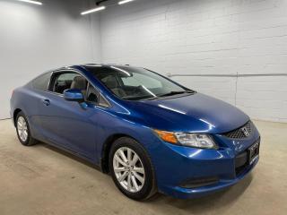 Used 2012 Honda Civic EX for sale in Kitchener, ON