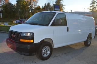 Used 2018 GMC Savana 2500 Extended Cargo 155