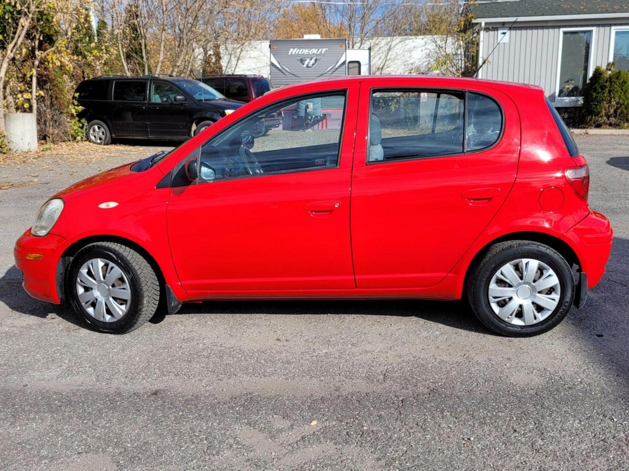 2005 Toyota Echo SE 4dr HB Photo2