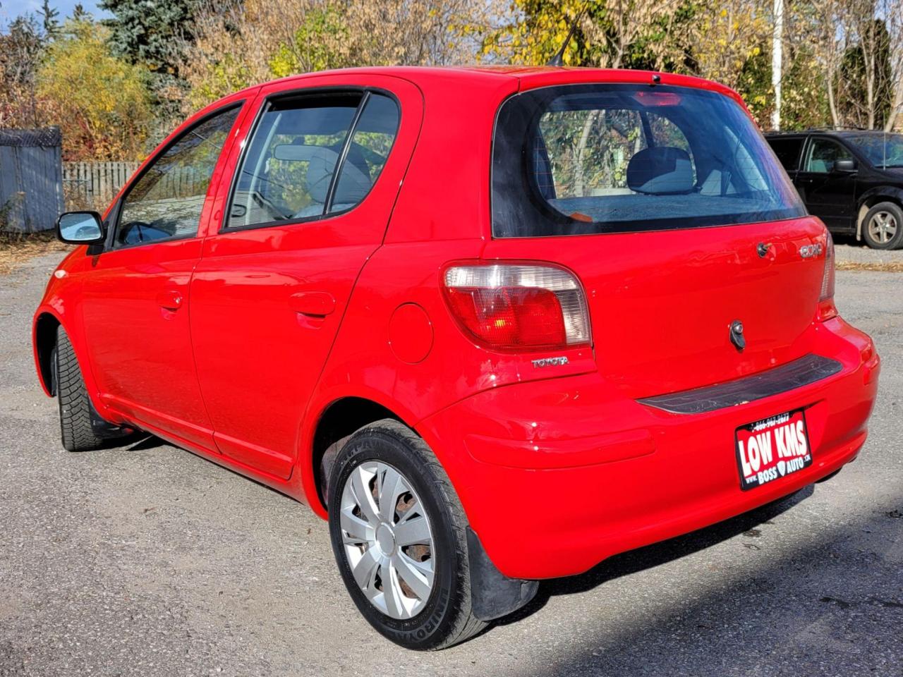 2005 Toyota Echo SE 4dr HB Photo3