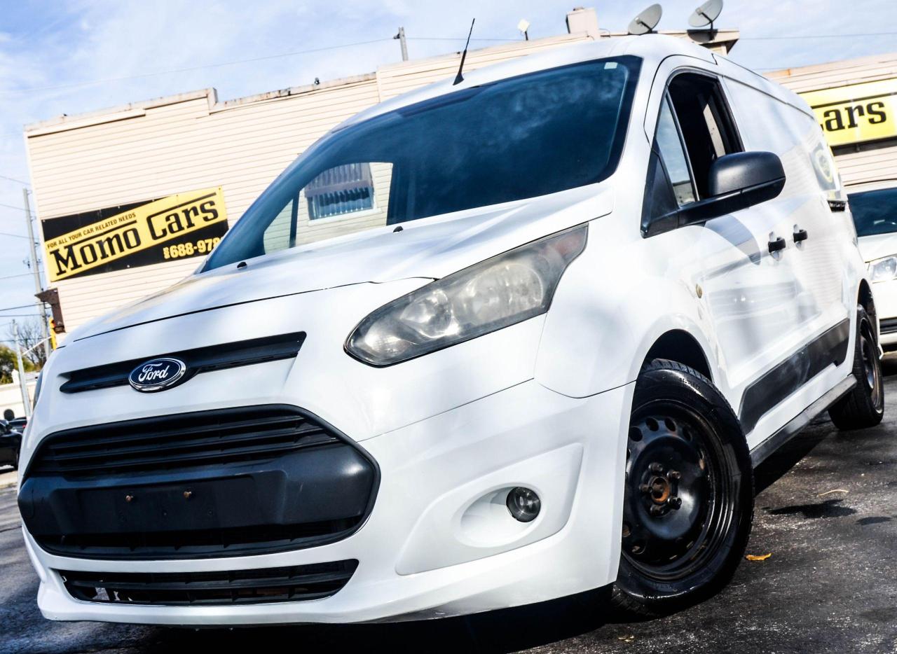 2014 Ford Transit Connect XLT