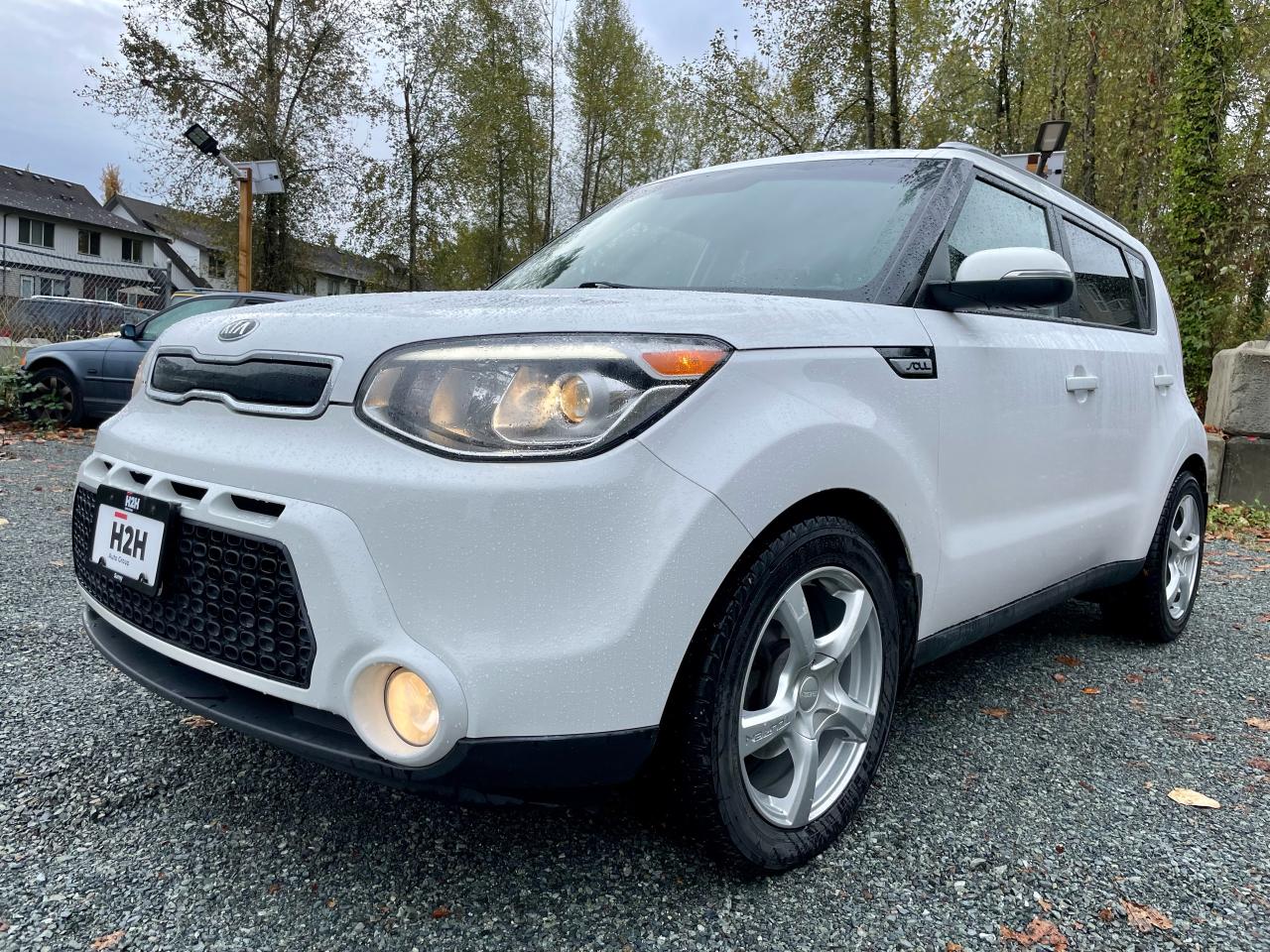 2014 Kia Soul 5dr Wgn Auto EX+ Photo0