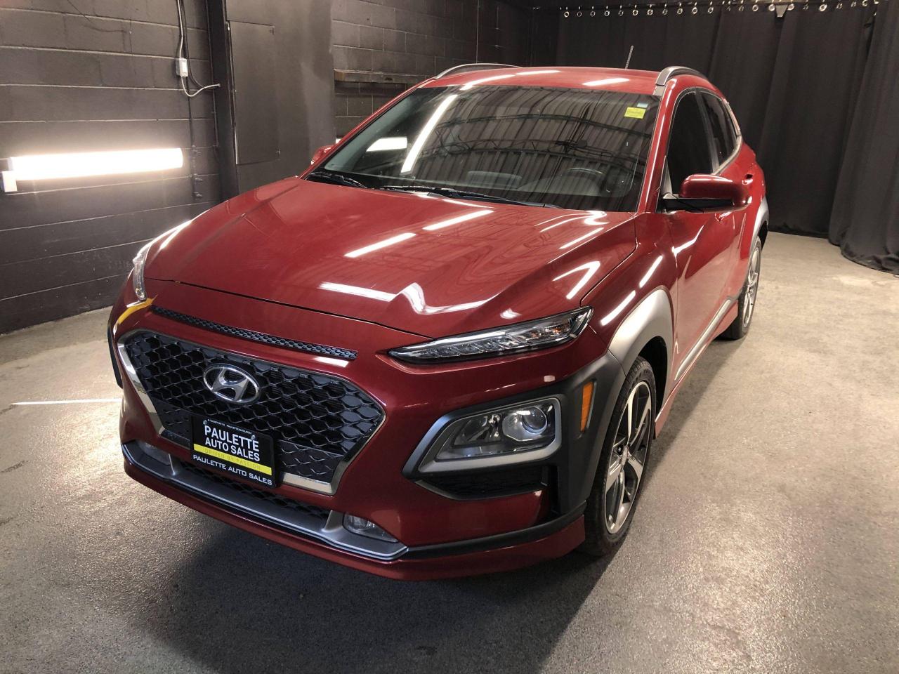 2020 Hyundai KONA 1.6T Trend AWD / Clean CarFax - Photo #1