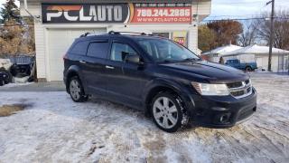 Used 2012 Dodge Journey R/T for sale in Edmonton, AB