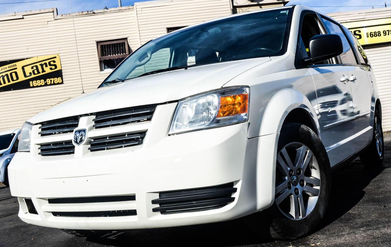 2010 Dodge Grand Caravan SE