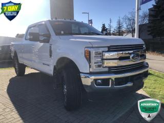 Used 2019 Ford F-250 Lariat DIESEL | LEATHER | NAVIGATION | for sale in Barrie, ON