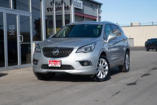 Used 2018 Buick Envision Premium I for sale in Chatham, ON