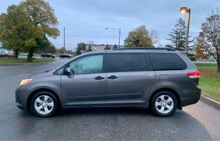 2011 Toyota Sienna 5dr V6 7-Pass FWD - Photo #5