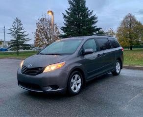 2011 Toyota Sienna 5dr V6 7-Pass FWD - Photo #12