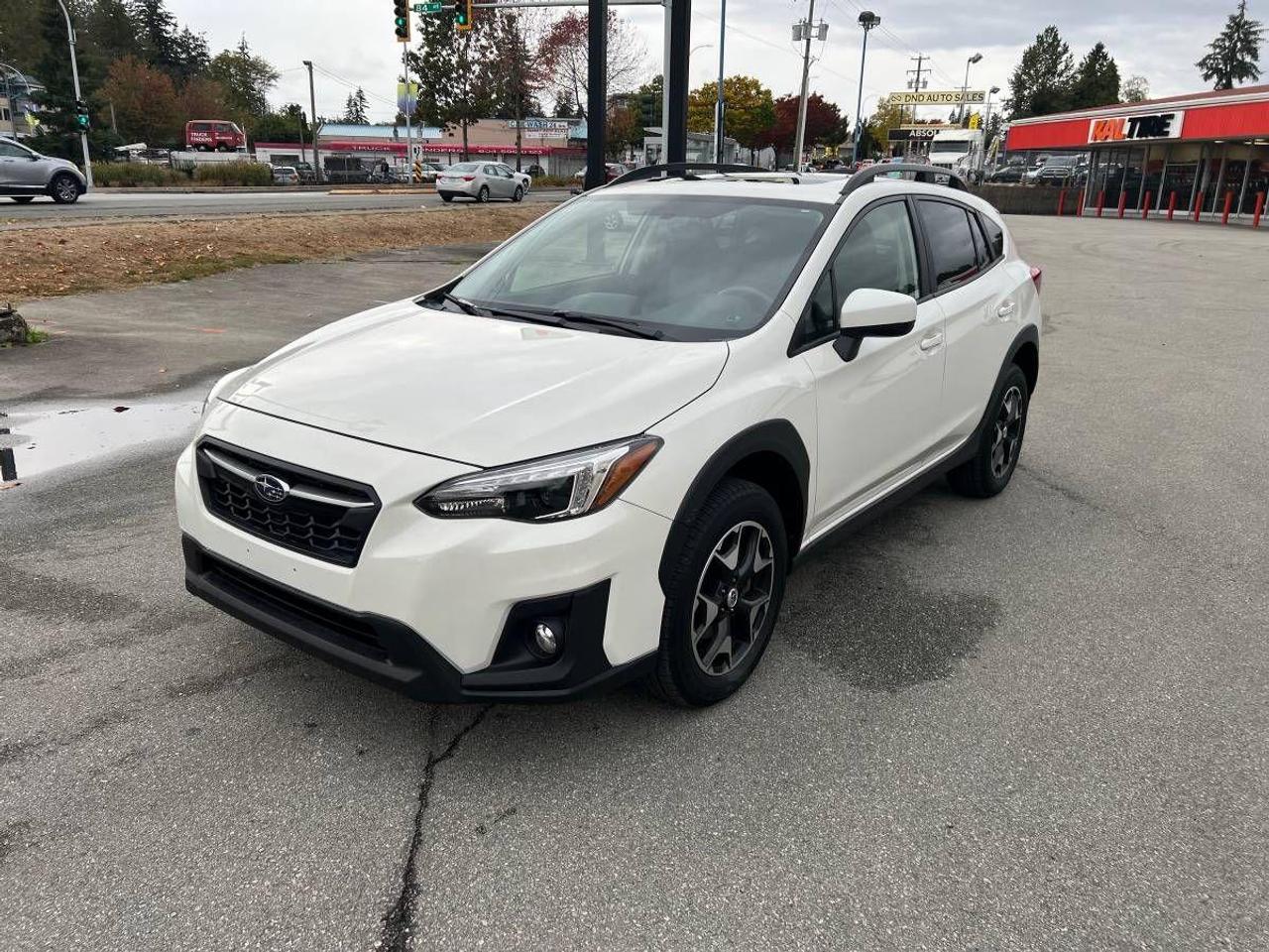 2018 Subaru Crosstrek Sport CVT - Photo #1