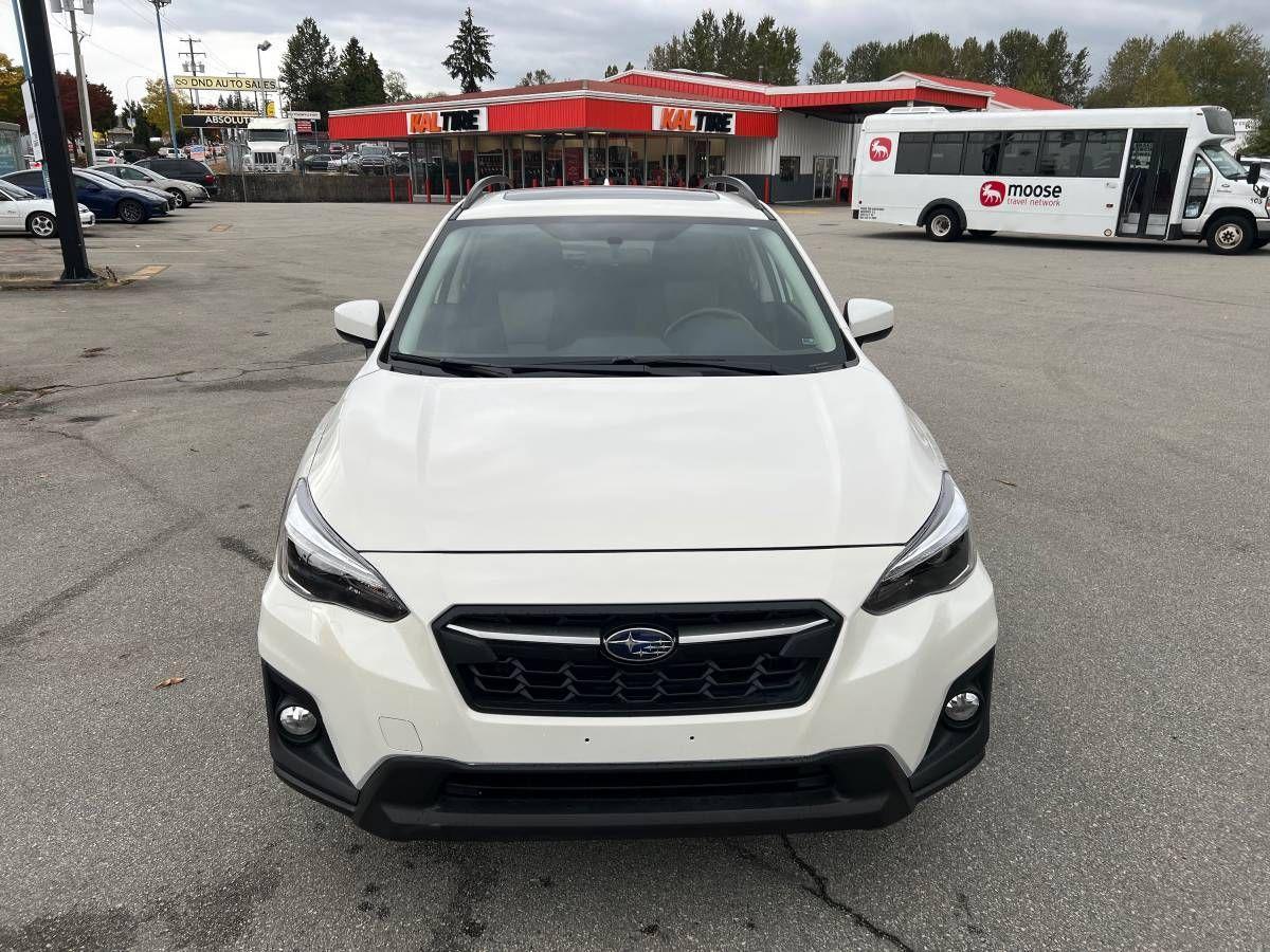 2018 Subaru Crosstrek Sport CVT - Photo #3