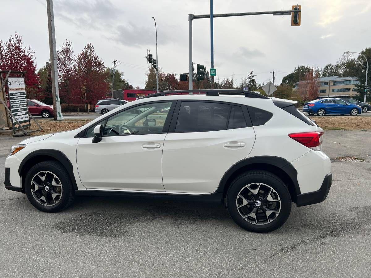 2018 Subaru Crosstrek Sport CVT - Photo #4