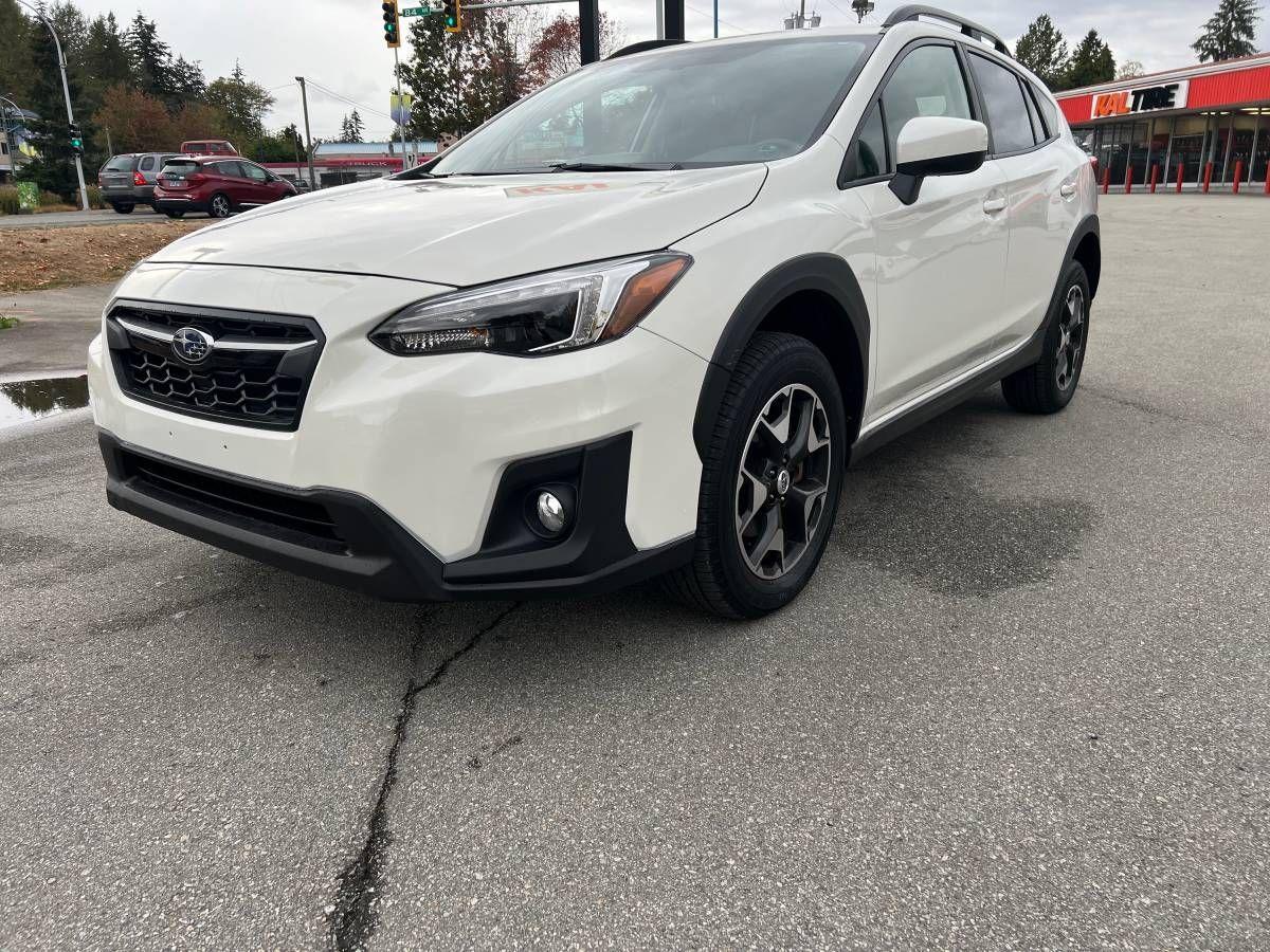 2018 Subaru Crosstrek Sport CVT - Photo #5