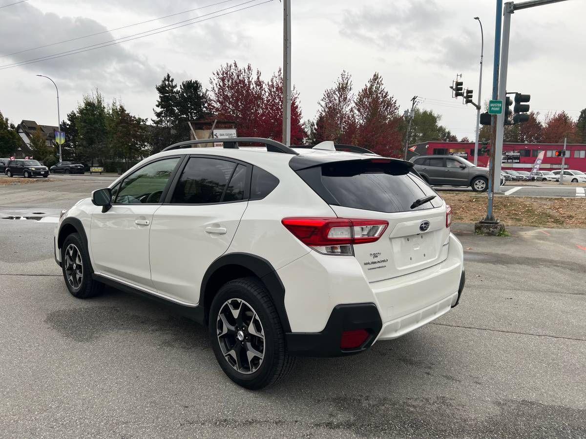 2018 Subaru Crosstrek Sport CVT - Photo #6