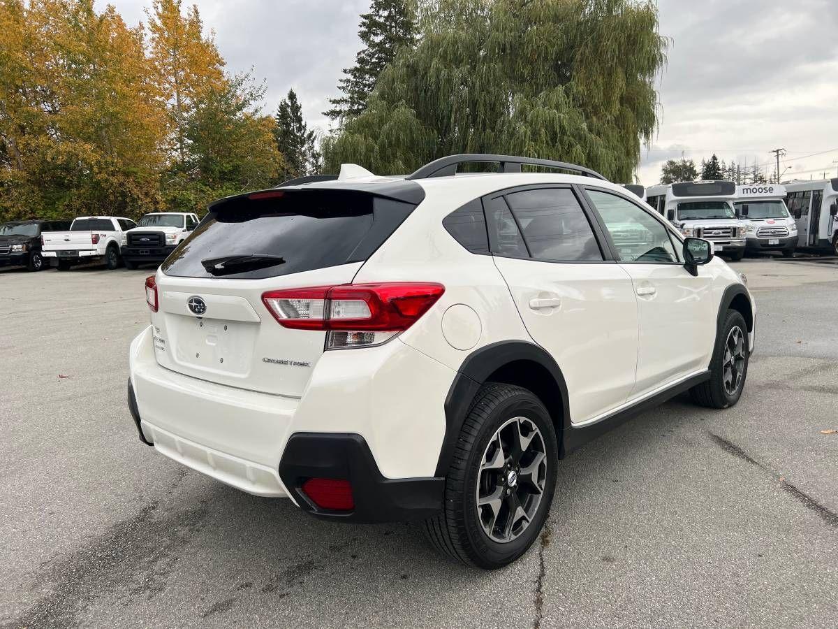 2018 Subaru Crosstrek Sport CVT - Photo #7