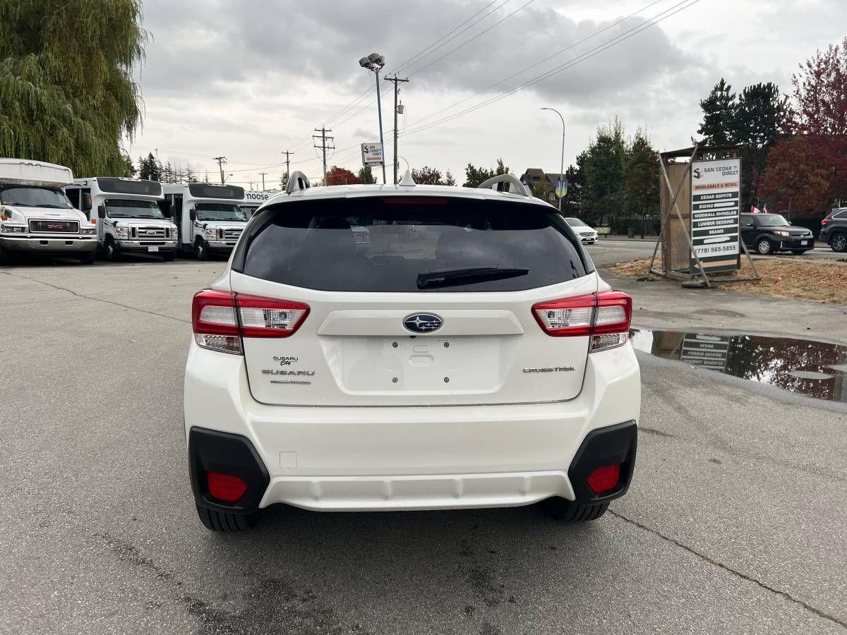 2018 Subaru Crosstrek Sport CVT - Photo #8