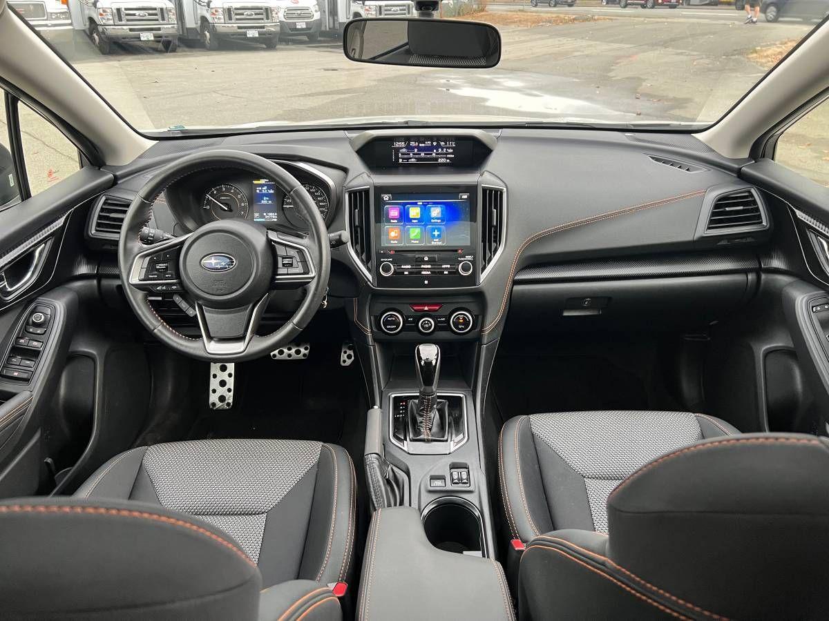 2018 Subaru Crosstrek Sport CVT - Photo #14