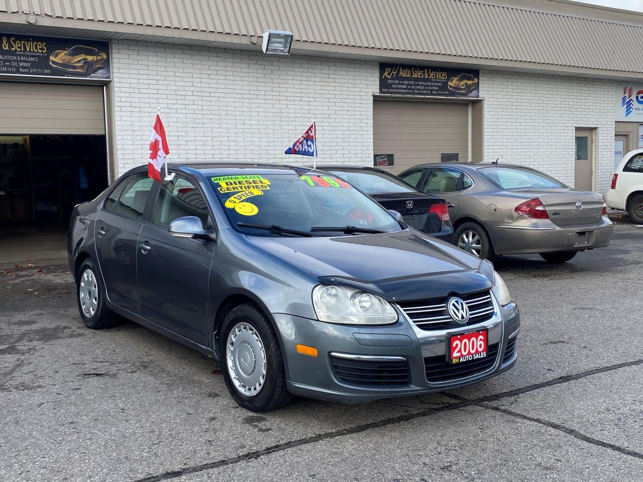 2006 Volkswagen Jetta TDI