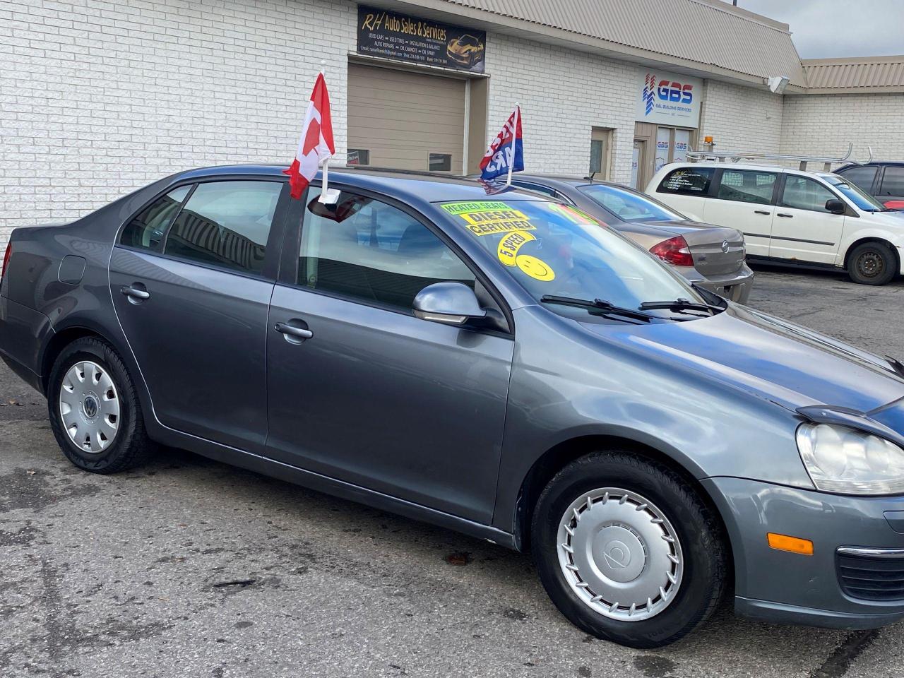 2006 Volkswagen Jetta TDI - Photo #2