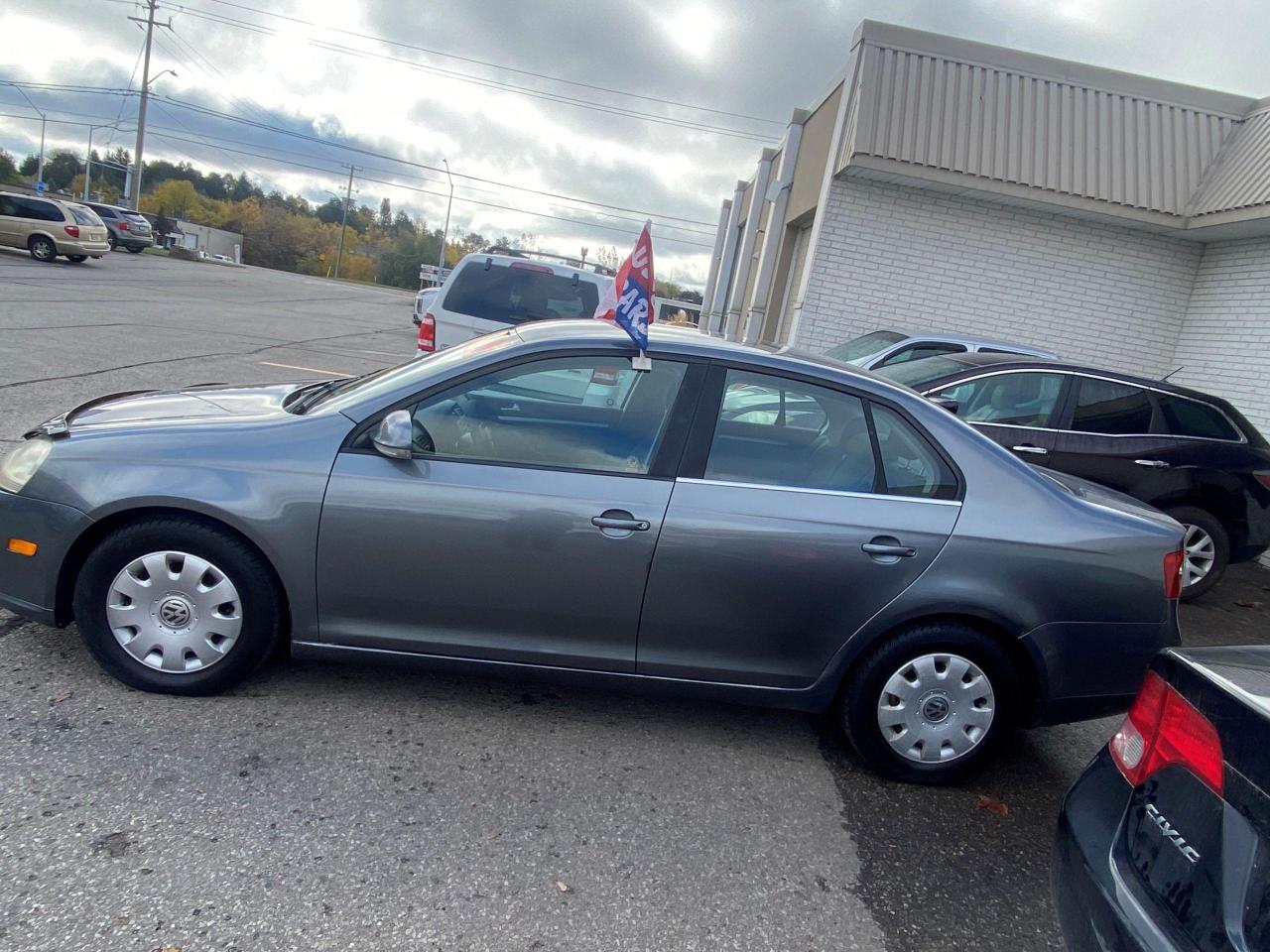 2006 Volkswagen Jetta TDI - Photo #3