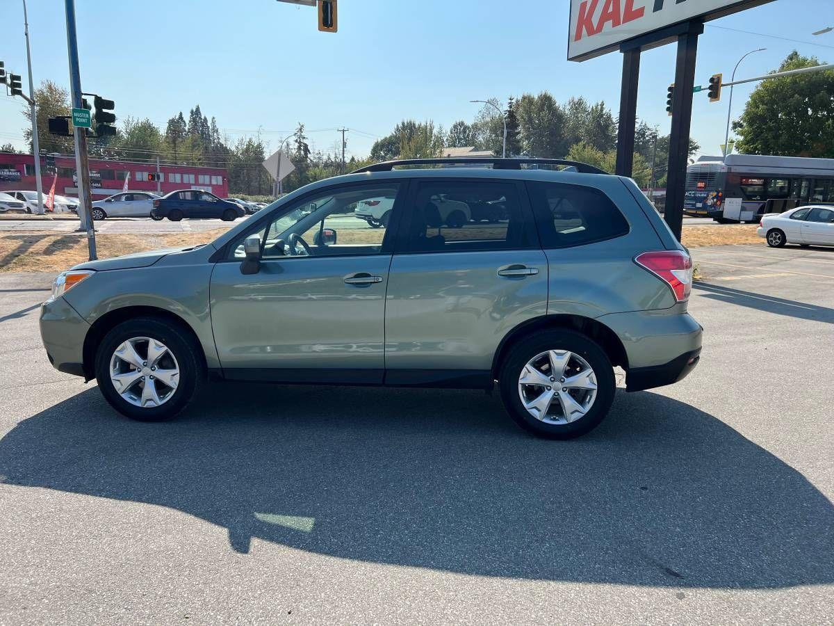 2016 Subaru Forester 5DR WGN CVT 2.5 - Photo #4