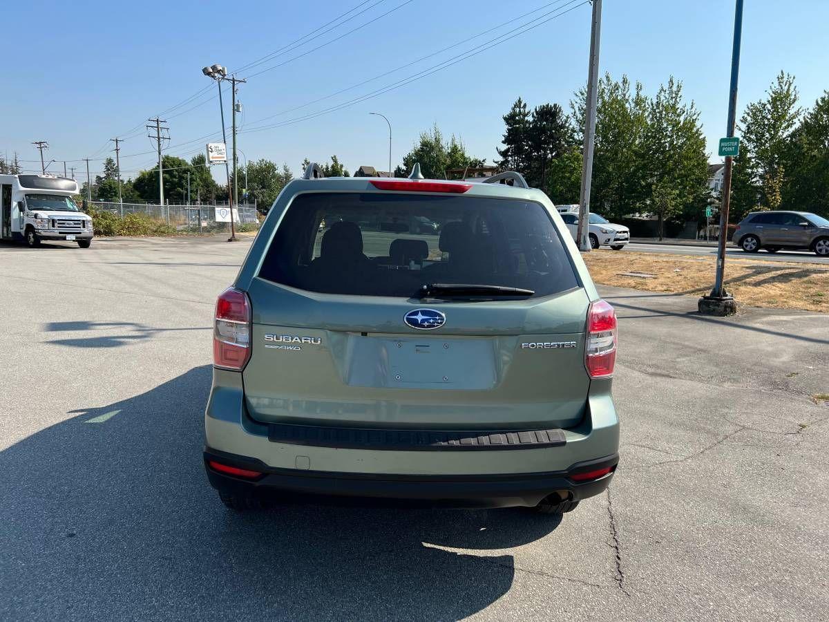 2016 Subaru Forester 5DR WGN CVT 2.5 - Photo #6