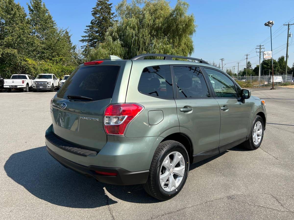 2016 Subaru Forester 5DR WGN CVT 2.5 - Photo #7