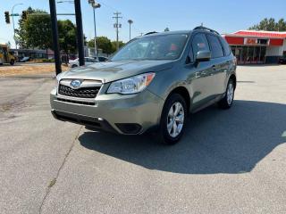 2016 Subaru Forester 5DR WGN CVT 2.5 - Photo #9