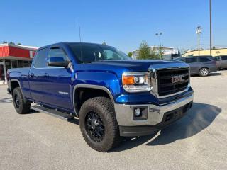 2014 GMC Sierra 1500 4WD DOUBLE CAB STANDARD BOX SLE - Photo #1