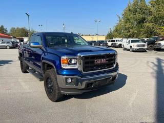 2014 GMC Sierra 1500 4WD DOUBLE CAB STANDARD BOX SLE - Photo #2