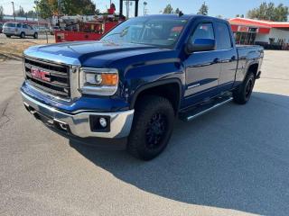 2014 GMC Sierra 1500 4WD DOUBLE CAB STANDARD BOX SLE - Photo #3