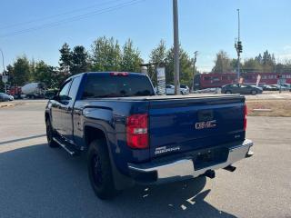 2014 GMC Sierra 1500 4WD DOUBLE CAB STANDARD BOX SLE - Photo #5