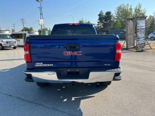 2014 GMC Sierra 1500 4WD DOUBLE CAB STANDARD BOX SLE - Photo #6