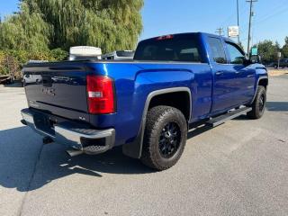 2014 GMC Sierra 1500 4WD DOUBLE CAB STANDARD BOX SLE - Photo #8