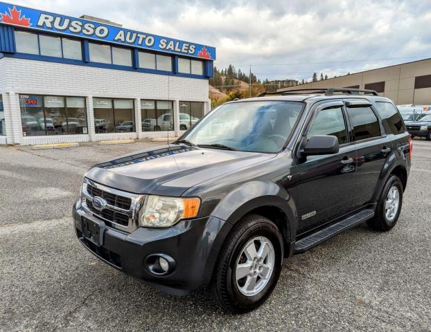 2008 Ford Escape XLT 4WD, LEATHER