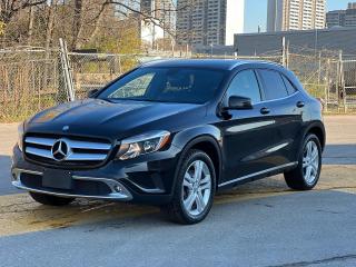 Used 2015 Mercedes-Benz GLA GLA 250 AWD  Navigation/Leather/Loaded for sale in North York, ON
