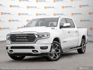 New 2022 RAM 1500  for sale in Peace River, AB