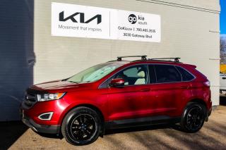 Used 2016 Ford Edge  for sale in Edmonton, AB