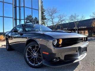 Used 2021 Dodge Challenger GT|AWD|HEATED SUEDE SEATS|ALLOYS|INFOTAINMENT|REAR VIEW CAM for sale in Brampton, ON