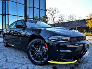 Used 2022 Dodge Charger GT|AWD|SUNROOF|HEATED SUEDE SEATS|SPOILER|ALLOYS for sale in Brampton, ON