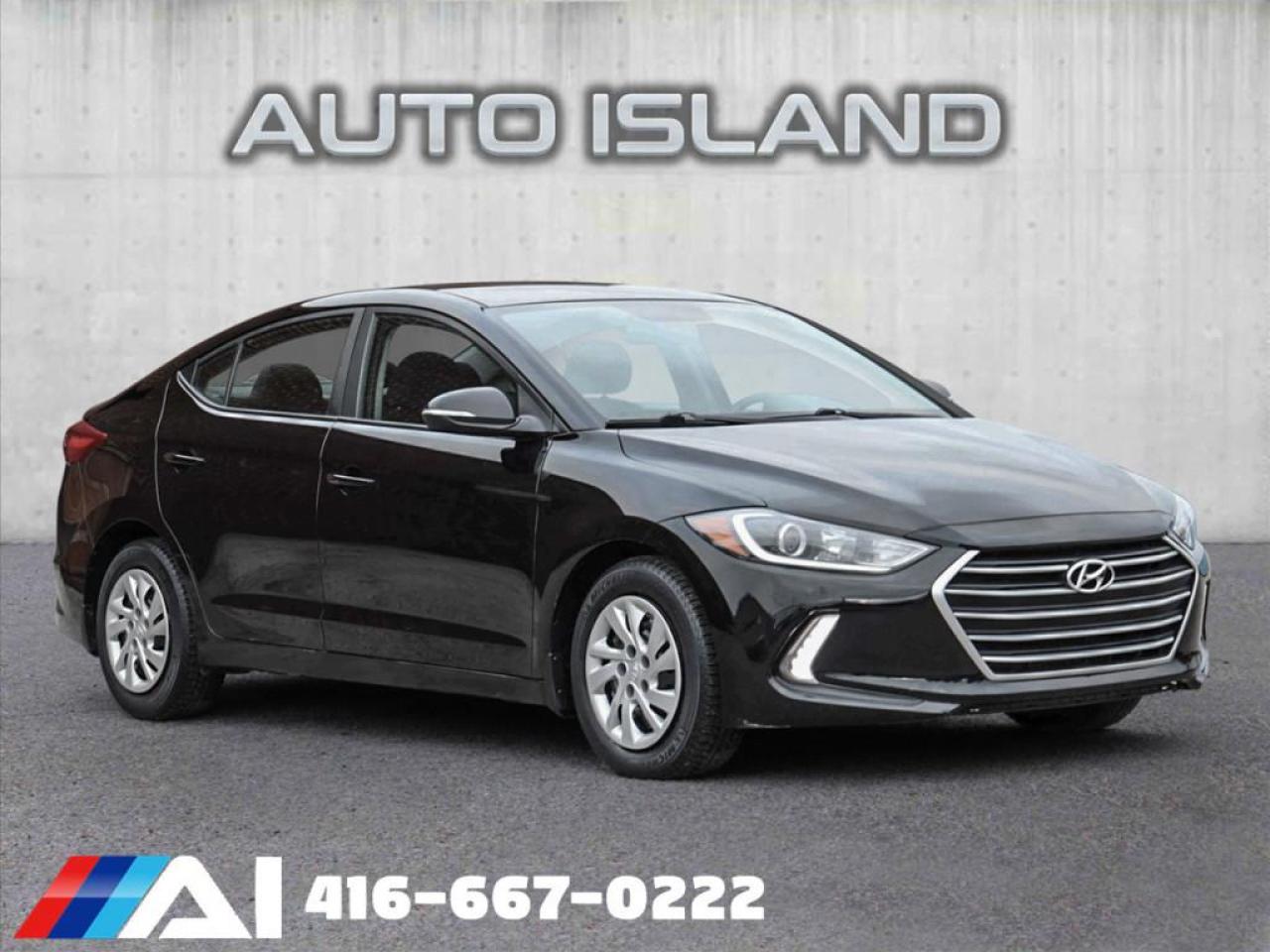 Used 2018 Hyundai Elantra AUTO , Backup Camera for sale in North York, ON