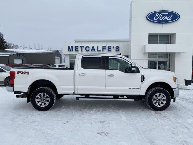 2019 Ford F-350 LARIAT ULTIMATE