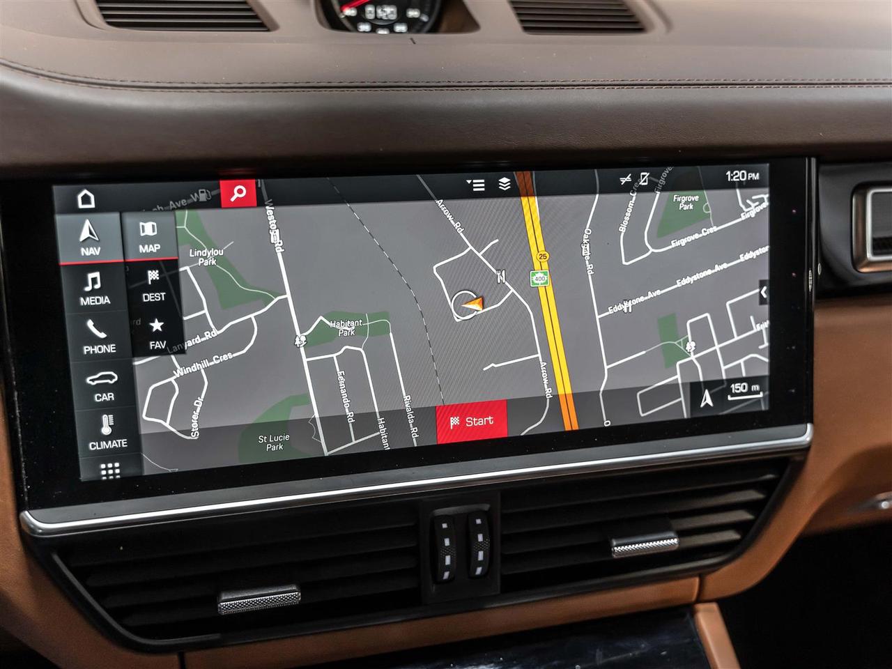2019 Porsche Cayenne Turbo|Premium Plus Pkg|Sport Design Pkg|Carbon Fiber Interior Pkg|Sport Chrono Pkg Photo