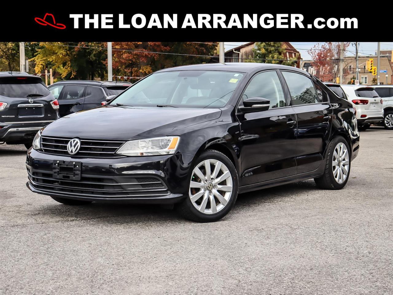 Used 2016 Volkswagen Jetta  for sale in Barrie, ON