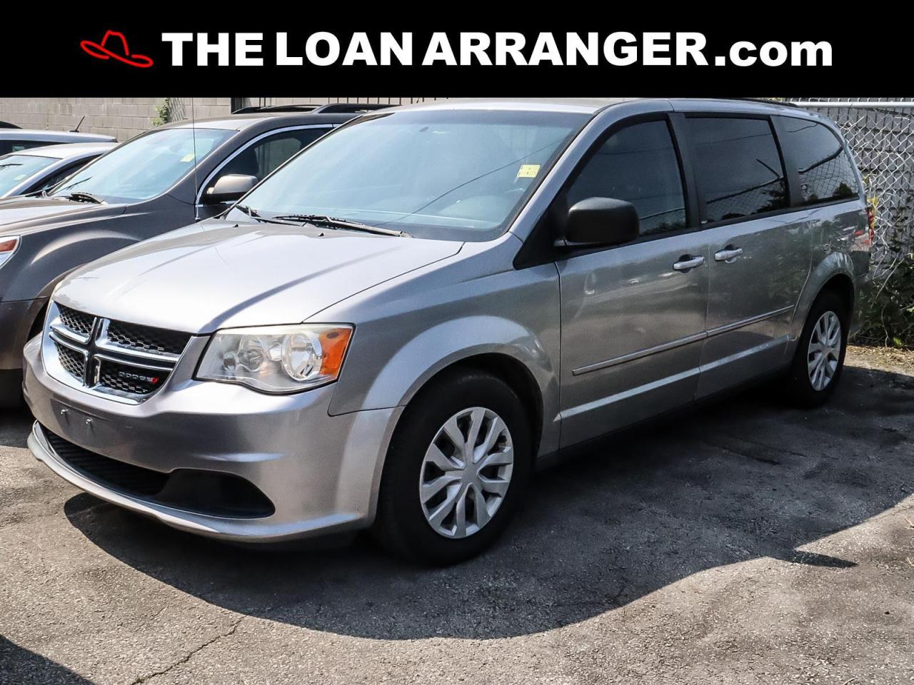 Used 2014 Dodge Grand Caravan  for sale in Barrie, ON