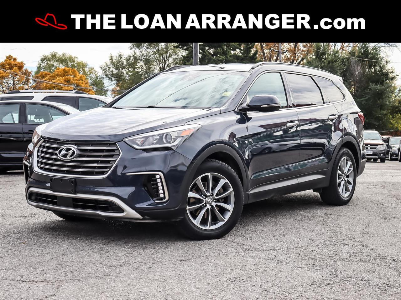 Used 2019 Hyundai Santa Fe  for sale in Barrie, ON