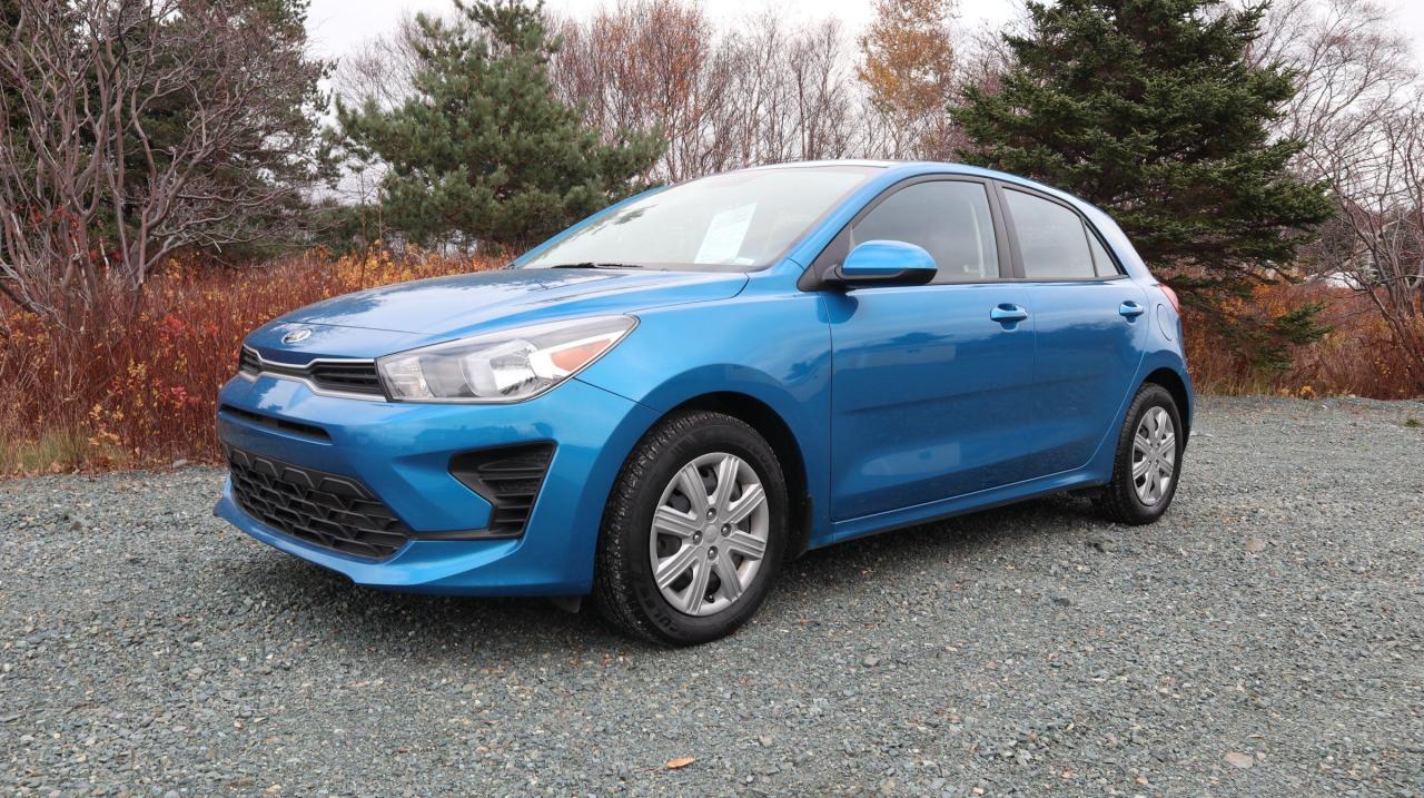Used 2021 Kia Rio LX+ IVT for sale in Conception Bay South, NL