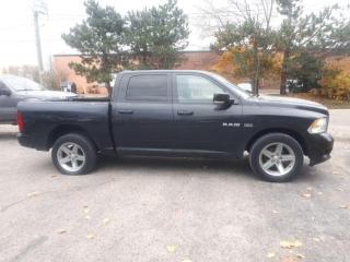 Used 2010 Dodge Ram 1500 Sport for sale in Waterloo, ON