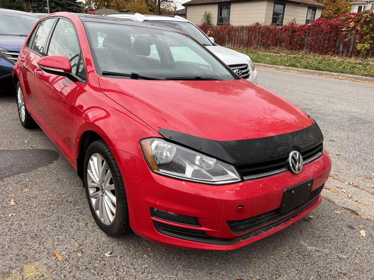 2015 Volkswagen Golf 5dr HB Auto 1.8 TSI Highline