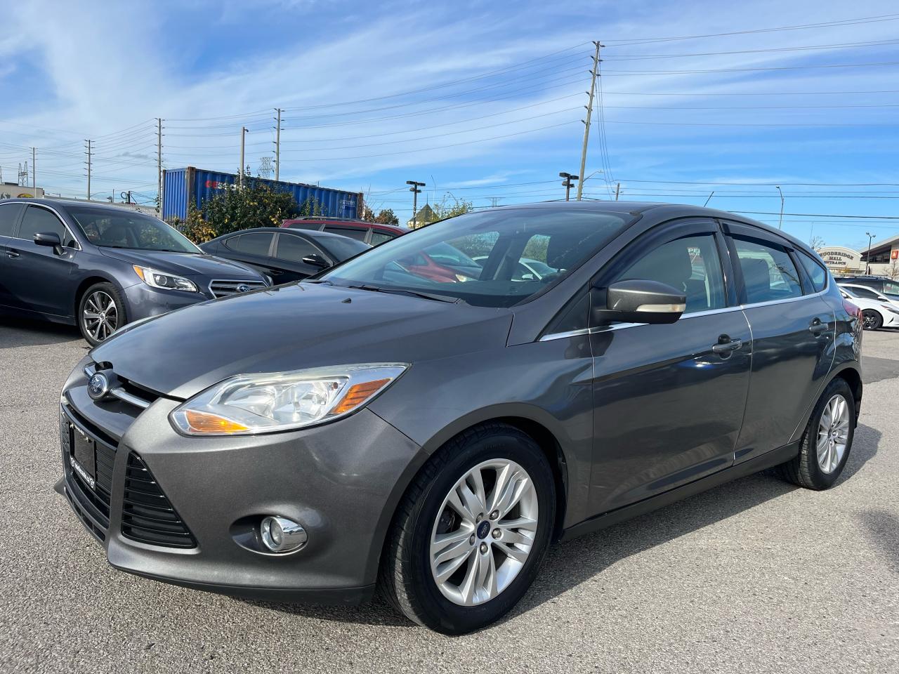 2012 Ford Focus SEL - Photo #1